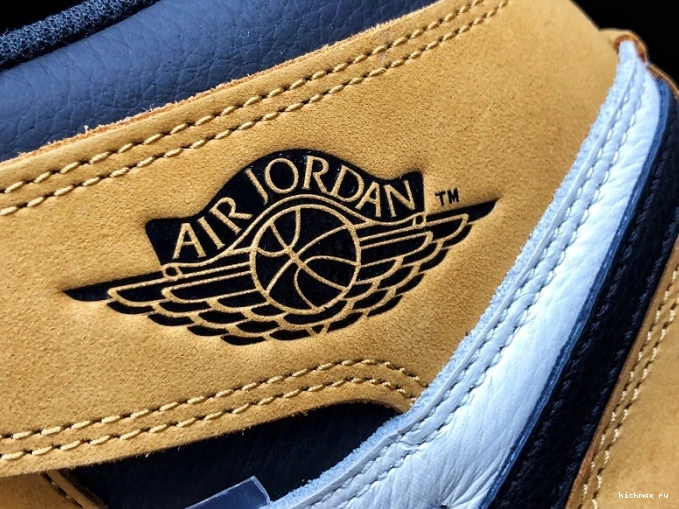 Cheap MAX OG High 1 Jordan the of 555088-700 Year Air Rookie Retro 0626